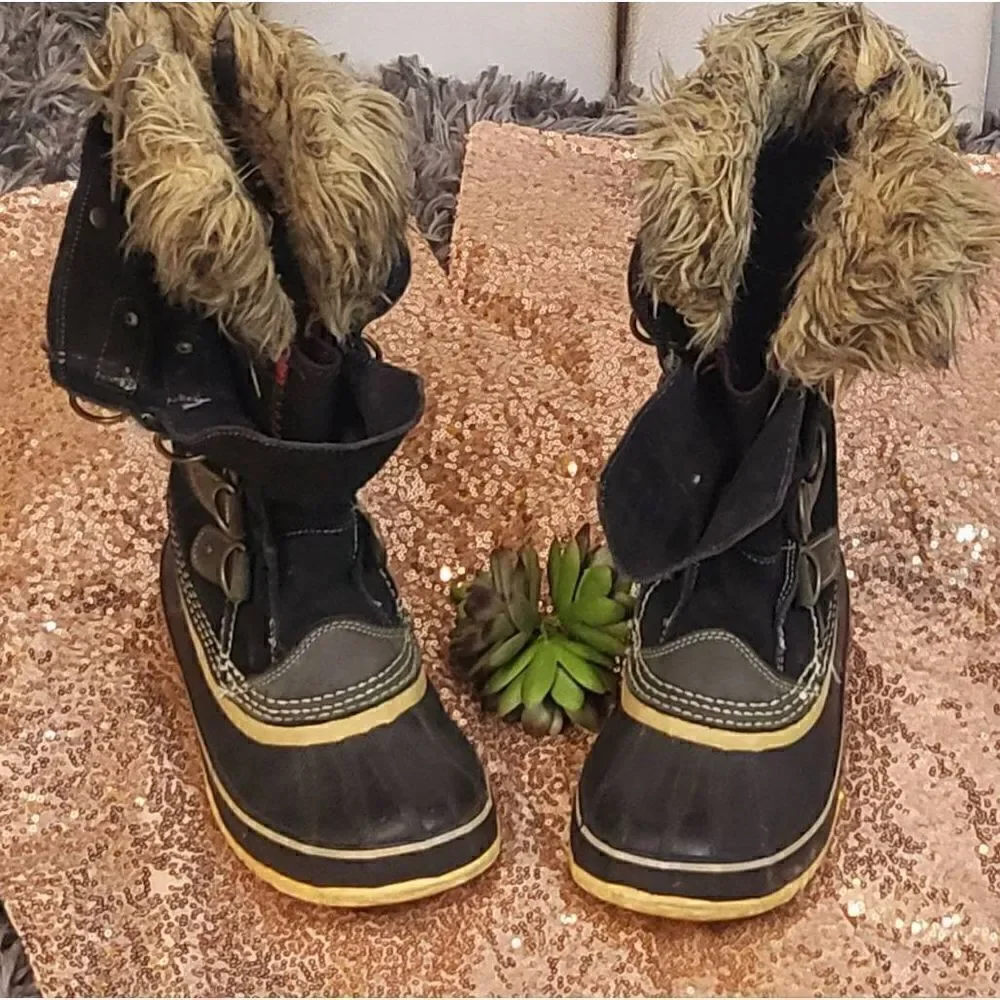 Sorel Cate the Great boot